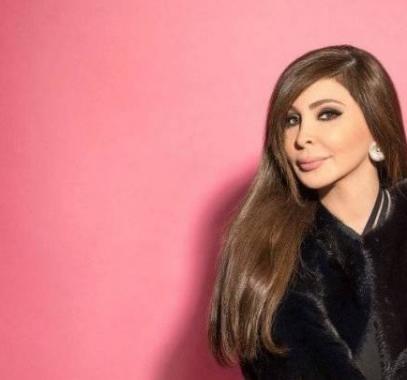 بالصور :  إليسا مع نجم إسباني شهير في لندن