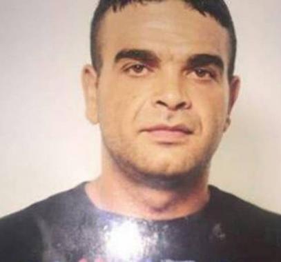 الاسير سامي ابو دياك