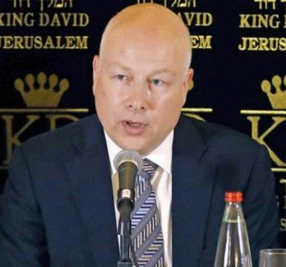 واشنطن موقف غرينبلات يمثل موقف الرباعية الدولية.jpg