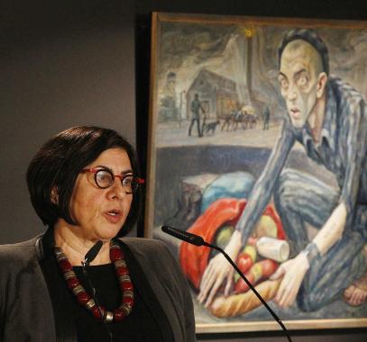 سفيرة إسرائيل في بولندا.jpg