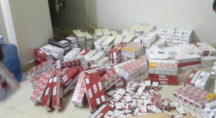 سجائر ومعسل