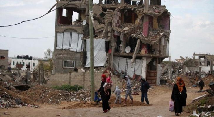الدمار-غزة
