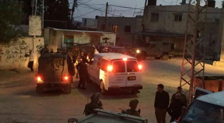 بلدة كفل حارس شرقي محافظة سلفيت