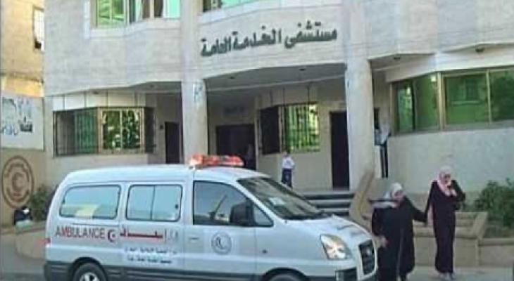 الخدمة العامة بغزة