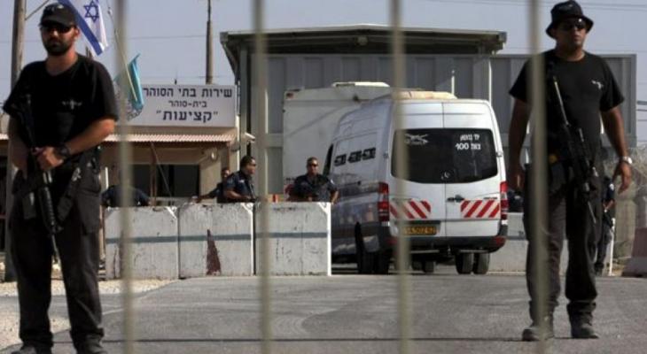 سجن للاحتلال الإسرائيلي