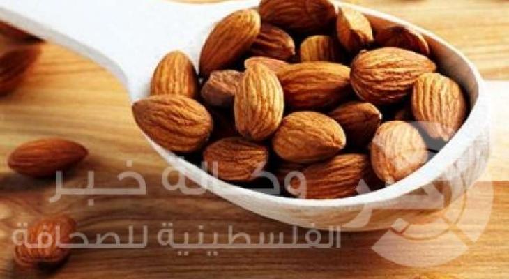 فوائد اللوز السحرية