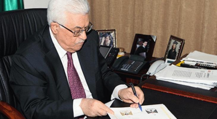 مصدر لـ"خبر": الرئيس صادق على قرار إلغاء تقاعد بعض فئات موظفي السلطة بغزة
