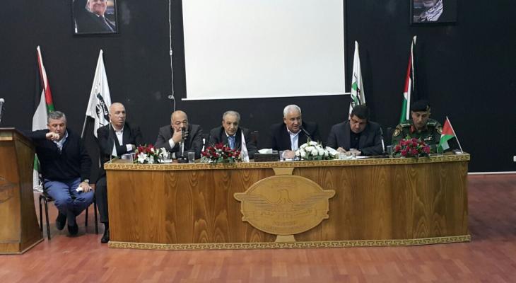 المؤسسة الأمنية تؤكد جاهزيتها للدفاع عن مقدرات الشعب الفلسطيني