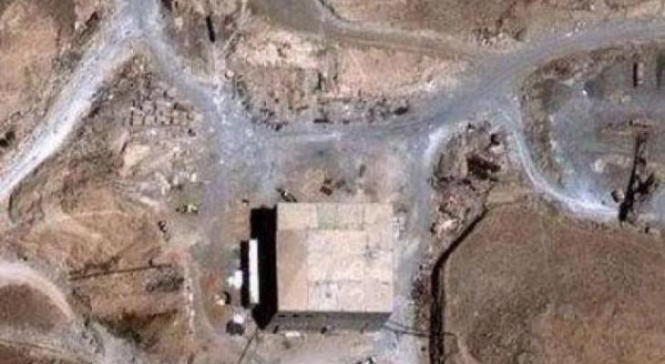 اكتشاف المفاعل السوري متأخرًا يعكس تقصيرًا استخباراتيًا خطيرًا.jpg