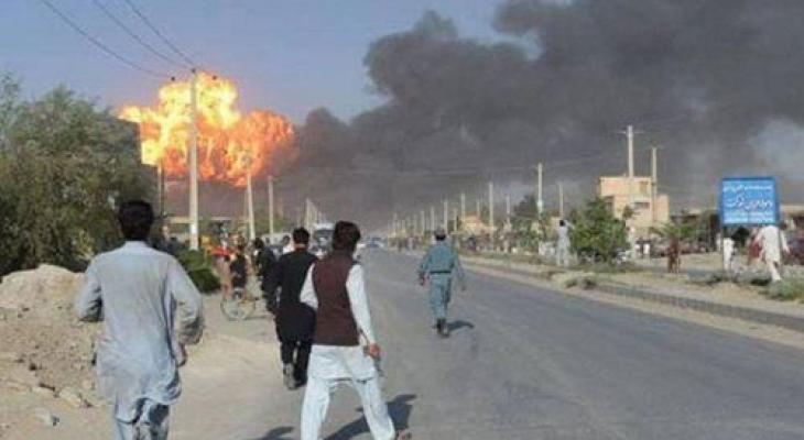 مقتل صحفي وإصابة آخر بانفجار قنبلة جنوب أفغانستان