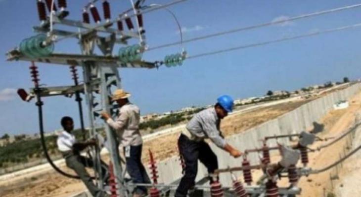 تعطل الخطوط المصرية المغذية لرفح إثر خلل في المحطة 66