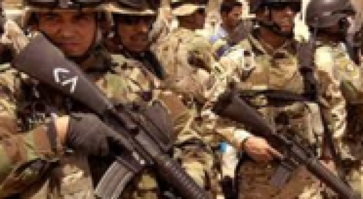 اختطاف ضابطين عسكريين ببغداد