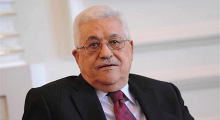 الرئيس الفلسطيني يطلع وزير خارجية الدنمارك على تطورات الفلسطينية