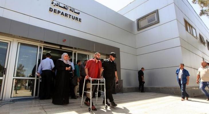 صورة: إجراءات جديدة لتطوير معبر رفح بتكلفة تصل إلى 5 مليون دولار