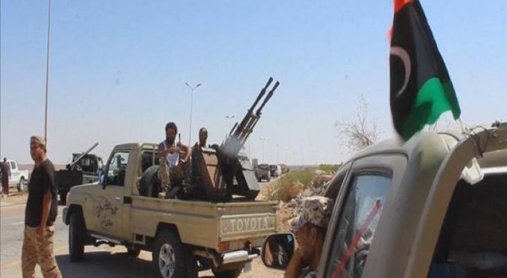 اختطاف مسؤولين من وزارة الدفاع الليبية