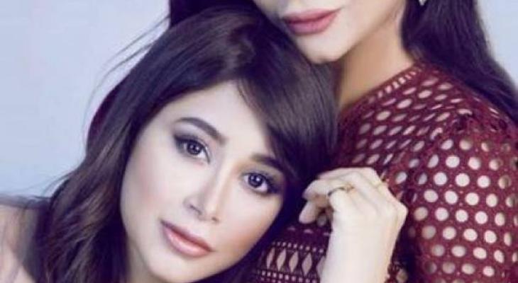 الفيديو الذي حقّق نصف مليون مشاهدة: أسيل عمران مصدومة بعدد أحذية شقيقتها!