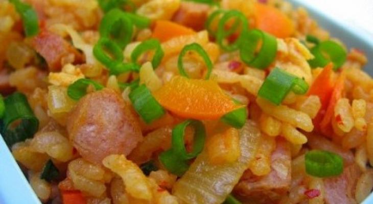 Rice-with-carrots-and-orange