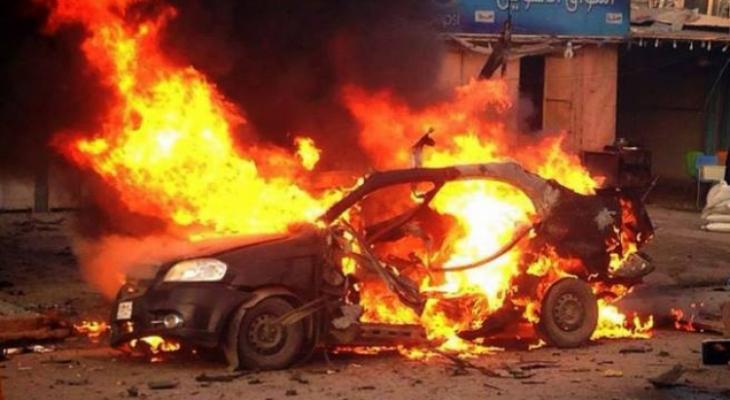 مقتل 43شخصاً وإصابة العشرات إثر انفجار في إعزاز بريف حلب