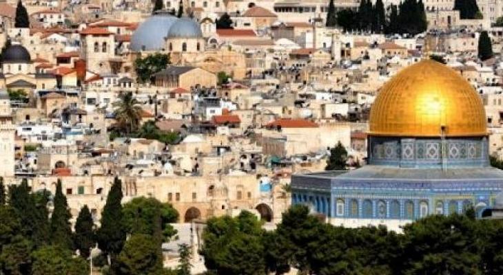 وزير خارجية تركيا يؤكد عروبة وإسلامية القدس