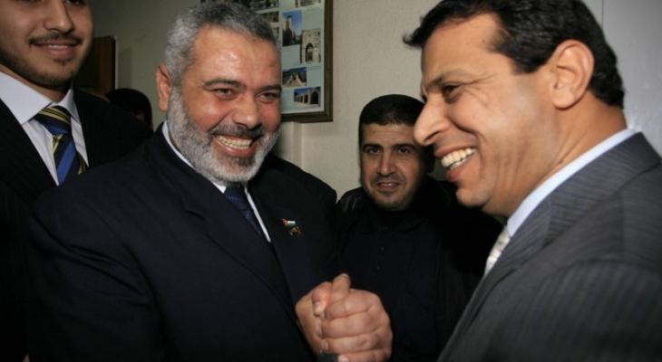  أبو مرزوق والعاروري وقيادات أخرى وصلوا القاهرة ليلاً