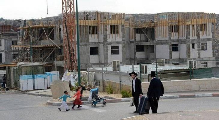 احباط تهريب نصف طن من الخيوط المصنعة في المستوطنات