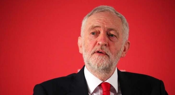 زعيم العمال البريطاني يدعو لإعادة النظر بصفقات بيع الأسلحة لإسرائيل