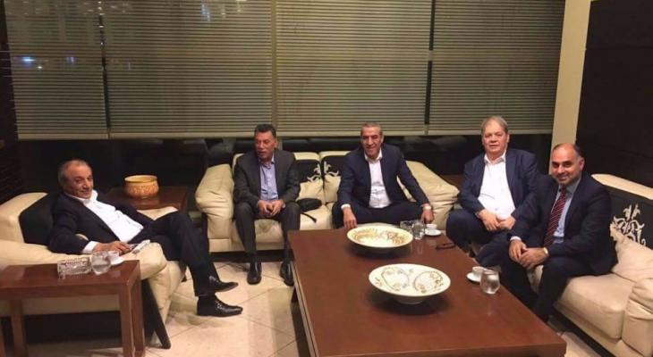 وفد "فتح" يصل الأردن قادماً من القاهرة بعد توقيع اتفاق المصالحة