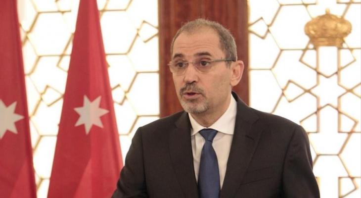 الخارجية الأردنية تؤكد مركزية القضية الفلسطينية