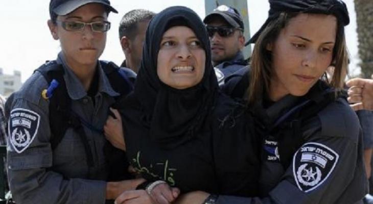 قوات الاحتلال تقتحم العيسوية وتعتقل سيدة مقدسية.jpg