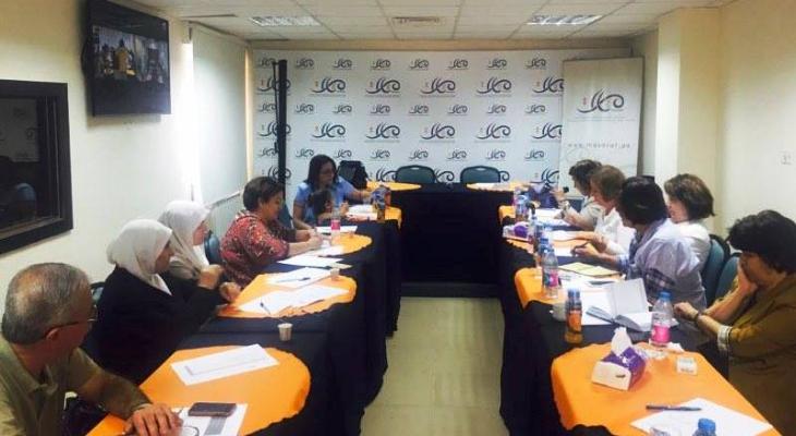 ورشة حوارية