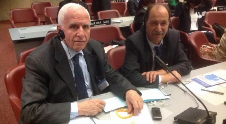 وفد المجلس الوطني يواصل لقاءاته في أعمال الاتحاد البرلماني الدولي في جنيف