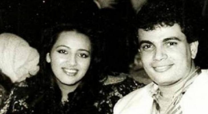 صور- خطيبة عمرو دياب الأولى كيف كانت وكيف أصبحت؟