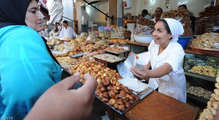 ارتفاع نسبة التضخم في المغرب