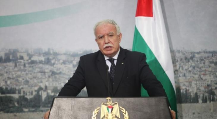 "الخارجية" رفض نتنياهو للمبادرة الفرنسية دليل واضح على غياب شريك السلام