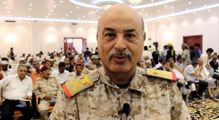 مقتل نائب رئيس الأركان اليمني في المخا
