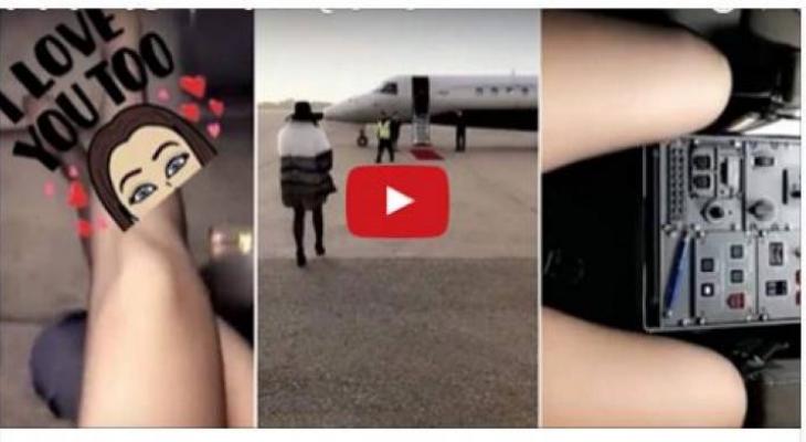  بالفيديو : نجمة لبنانية تثير الجدل بهذه المقاطع الجريئة! من هي؟!