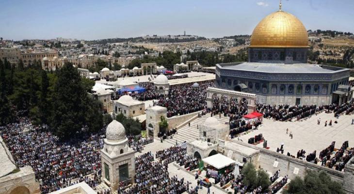 الأردن: قرار منع الآذان في القدس باطل ولا يؤخذ به