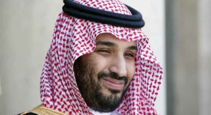 ولي العهد السعودي الأمير محمد بن سلمان