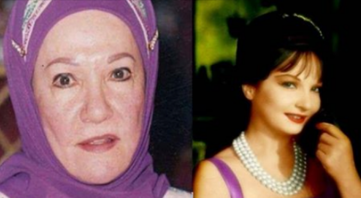 تضارب الأنباء حول وضع شادية الصحي وتقارير عن جلطة دماغية!