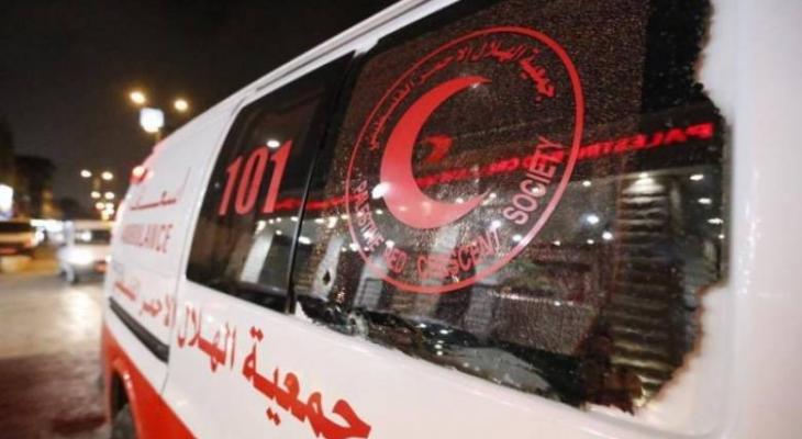 التحقيق في وفاة مواطنة غرب رام الله.jpg