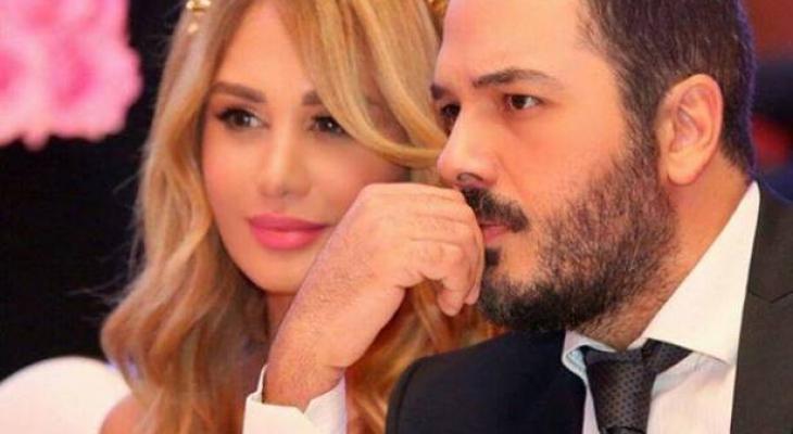 داليدا ورامي عياش يحتفلان بعيد زواجهما... صور نادرة من حفل الزفاف