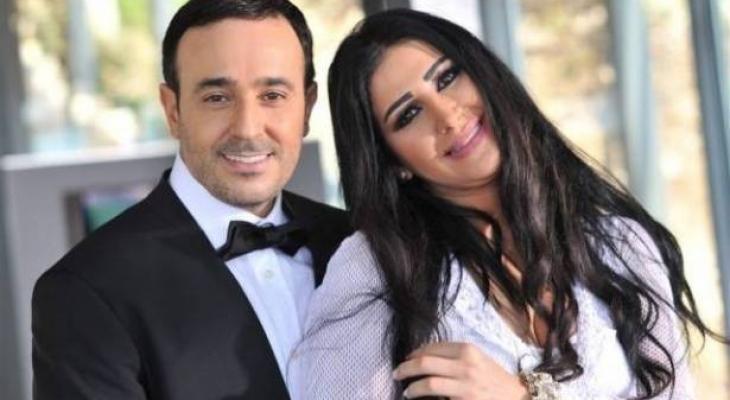 بالصورة: هكذا ظهرت زوجة الرباعي في مسجد الشيخ زايد!