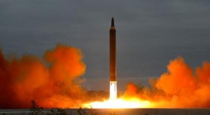 حلف الناتو يدعو لرد عالمي على التجربة الصاروخية الجديدة لكوريا