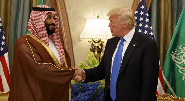 ترامب: السعوديون لم يخدعوني بقضة خاشقجي لكّنهم "خدعوا أنفسهم"