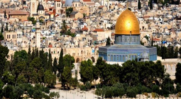 الإيسيسكو تدعو دول العالم للاعتراف بالقدس عاصمة لفلسطين