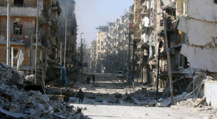 الاتحاد الأوروبي سقوط حلب لن ينهي الحرب في سوريا