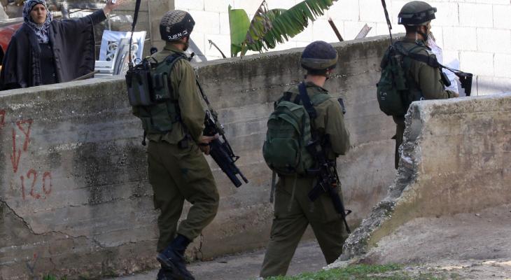 بيت لحم: الاحتلال يُخطر 9 مواطنين بالهدم ووقف البناء في بلدة نحالين