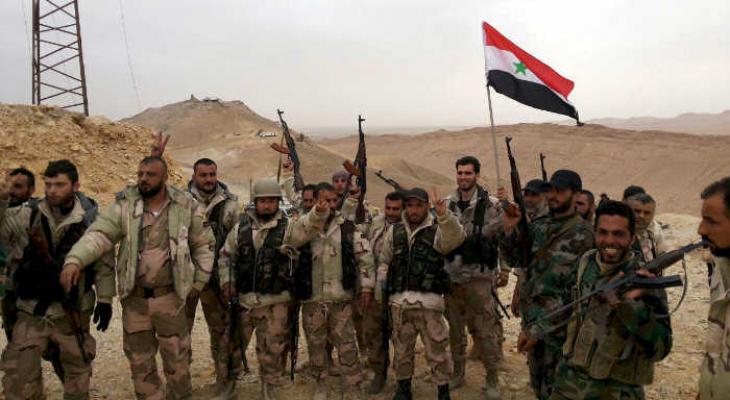 النظام السوري
