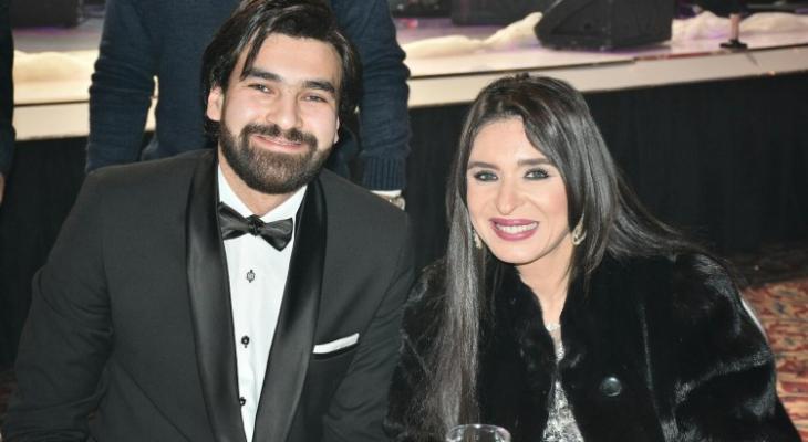 بالصور: نجوم الفن في حفل تكريم أبطال مسلسلات 2016