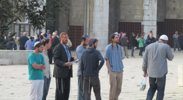 توصية إسرائيلية بالسماح لأعضاء الكنيست زيارة المسجد الأقصى